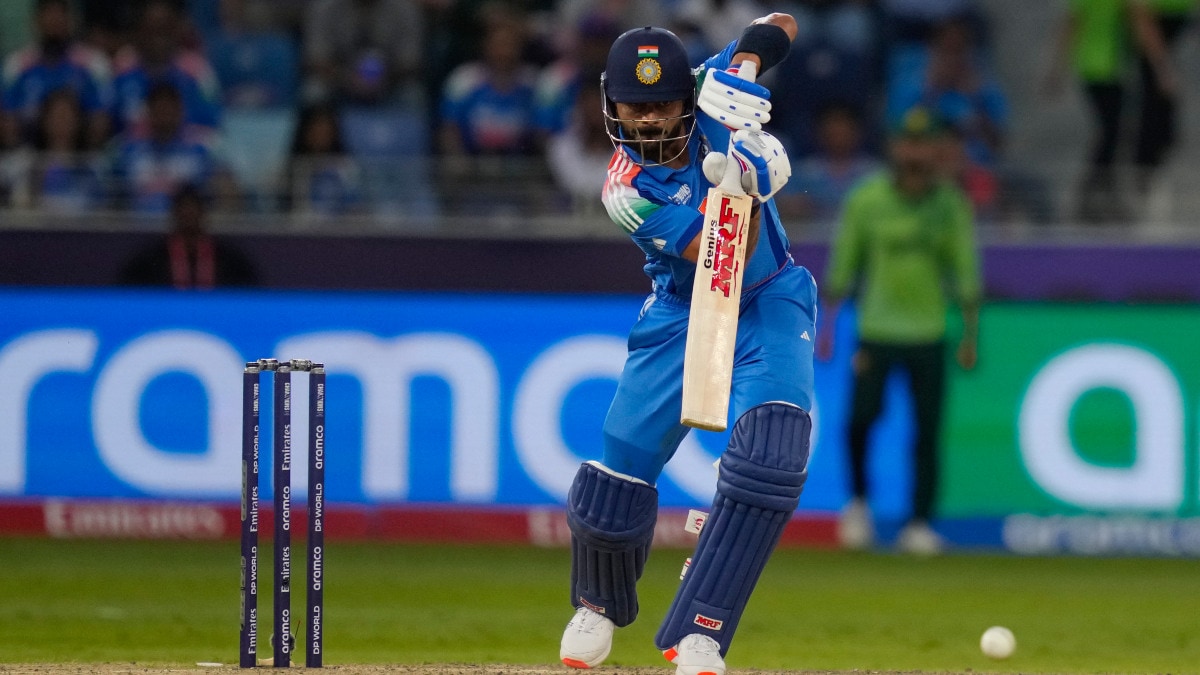 IND vs PAK: Virat Kohli breaks Sachin Tendulkar's record during India-Pakistan Champions Trophy clash