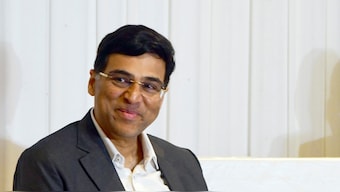 Viswanathan Anand recently withdrew from the Freestyle Chess Grand Slam tour amid the organisers' ongoing conflict with FIDE. PTI image 