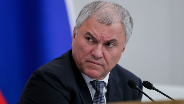 Putin's top ally, Vyacheslav Volodin, to visit India for series of 'important' discussions