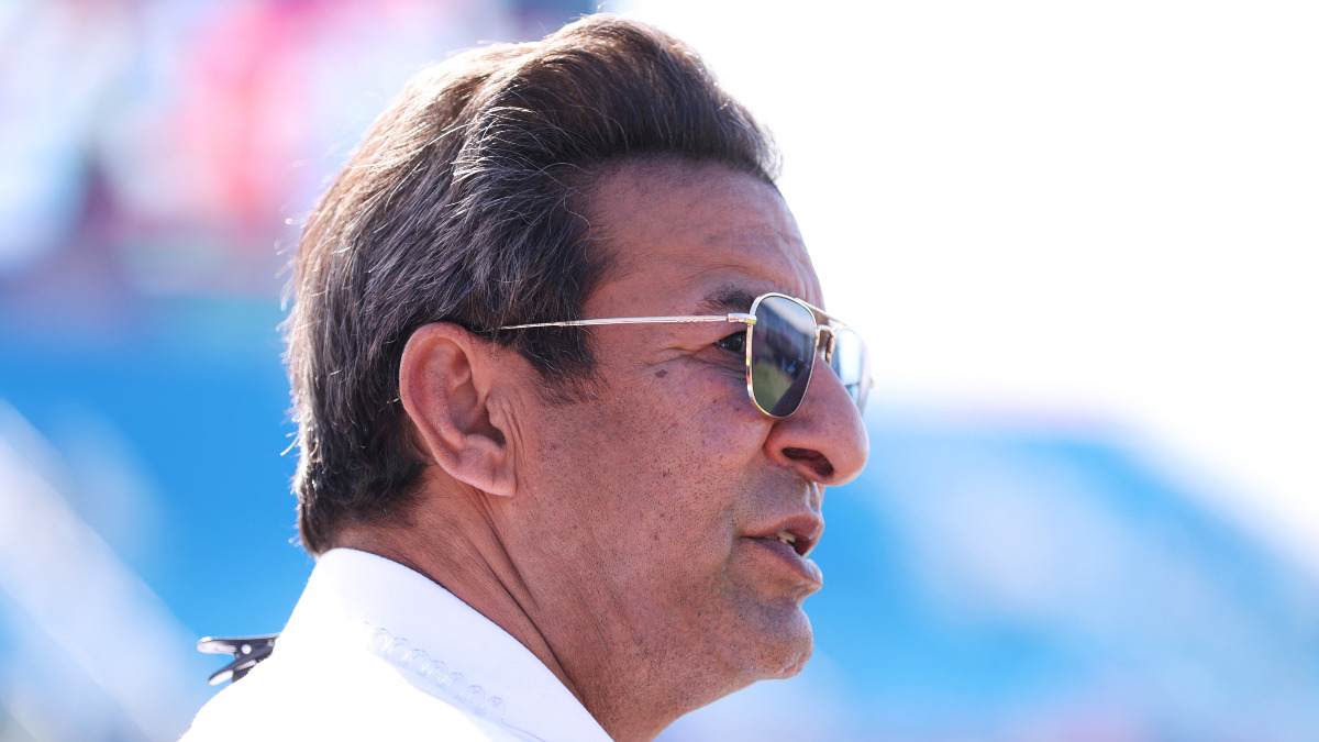 'They will start as favourites': Wasim Akram gives his verdict on India vs Pakistan Asia Cup clash 'They will start as favourites': Wasim Akram gives his verdict on India vs Pakistan Asia Cup clash