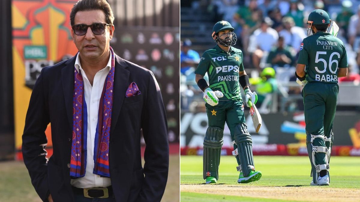 Champions Trophy 2025: Wasim Akram cites India’s example as he lashes out at PCB over Pakistan’s squad Champions Trophy 2025: Wasim Akram cites India’s example as he lashes out at PCB over Pakistan’s squad