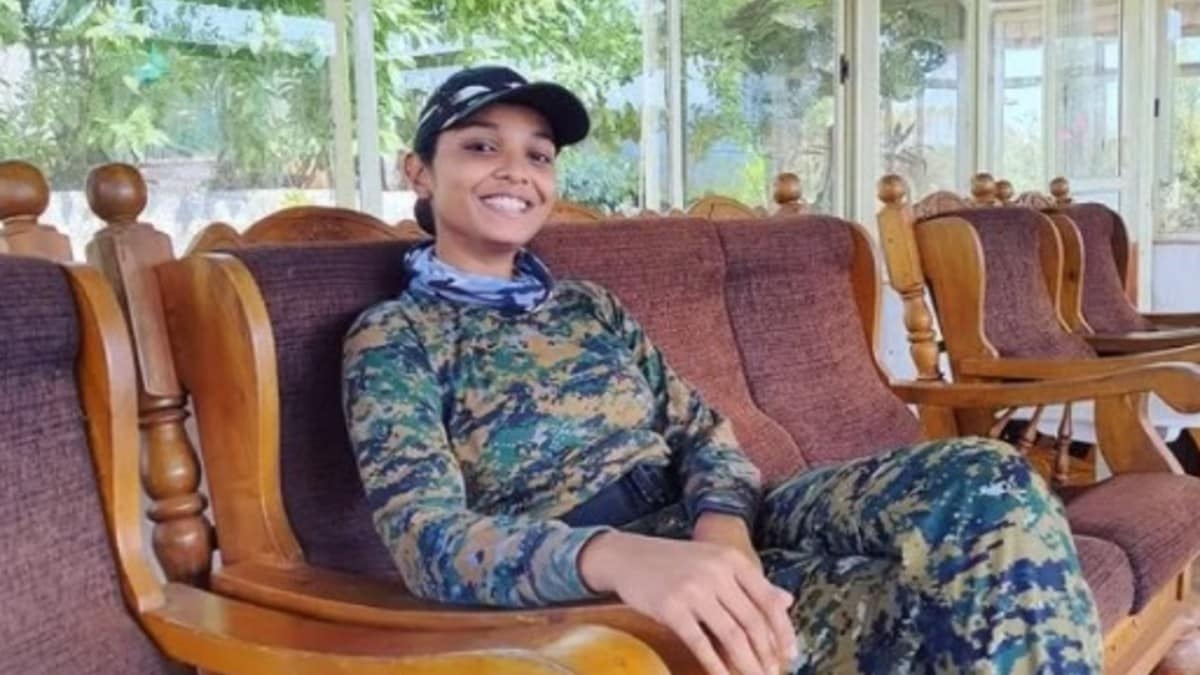 Quicksplained: Who is Poonam Gupta, the CRPF officer to get married at Rashtrapati Bhavan in a historic first?