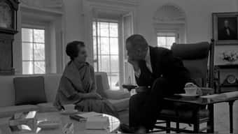 PL-480: When US choked food aid to shape India’s foreign policy