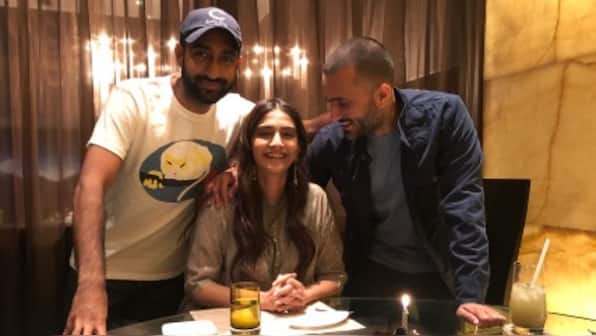 Did USAID give grant of Rs 6.5 crore to Sonam Kapoor's brother-in-law?