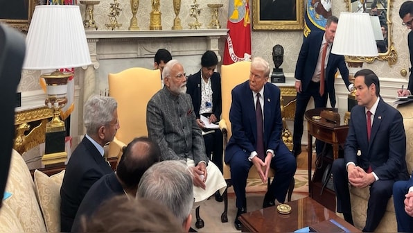 'You have been my friend for a long time,' says Trump as he hosts PM Modi