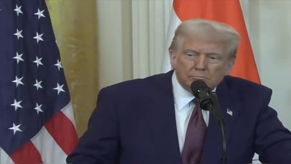 Trump says Russia ‘have the cards’ in peace talks that can end Ukraine war