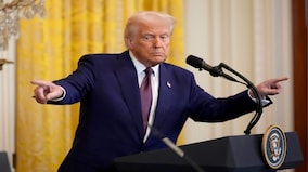 ‘Not a Russia thing, coming from me’: Trump targets Zelenskyy with a call for holding election