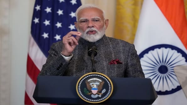 PM Modi announces new Indian consulates in Boston and Los Angeles, invites Trump to visit India
