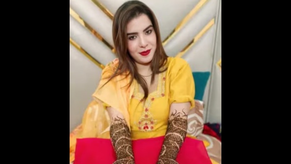 Zoya Khan, 33, is gangster Hashim Baba’s third wife. Image Courtesy: Instagram Zoya Khan, 33, is gangster Hashim Baba’s third wife. Image Courtesy: Instagram