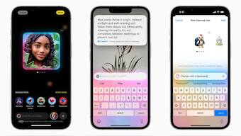 Apple Intelligence, introduced with this generation of iPhones, includes features like AI-assisted writing tools and deep integration with ChatGPT via Siri. However, Apple has faced some hiccups with AI. Image Credit: Apple