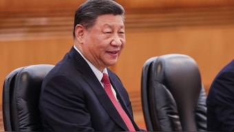 Chinese President Xi Jinping. File image/ Reuters
