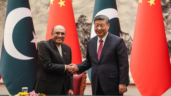 Zardari’s all-smiles handshake with Xi hides a bitter truth: Trump’s US has abandoned Pakistan