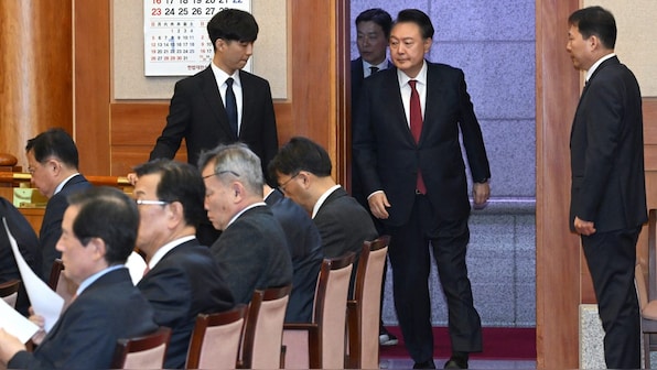 South Korea's impeached President Yoon Suk Yeol's fate hangs in balance as impeachment hearings continue
