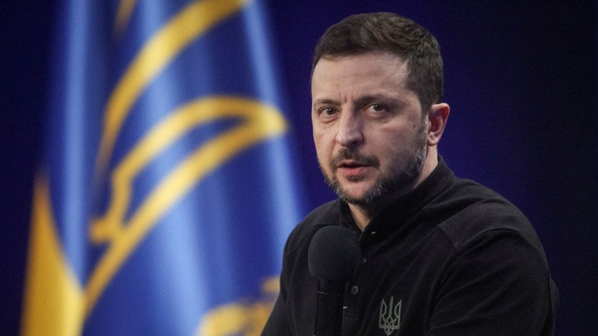 Russia says it’s ‘positive’ about Ukraine talks as Zelenskyy reaches out to Trump for lasting peace