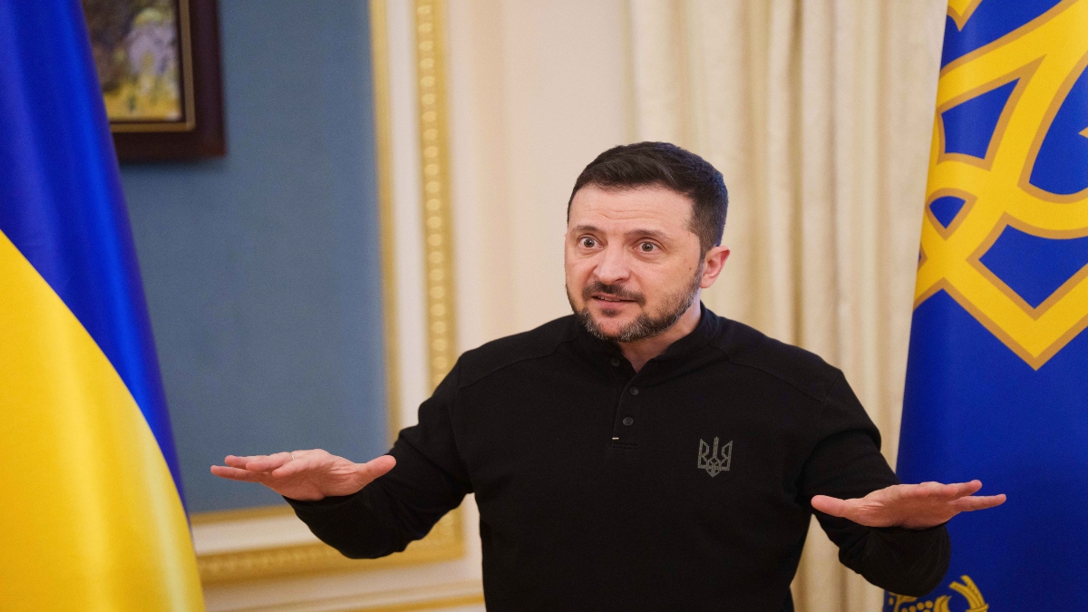 Zelenskyy expresses gratitude to supporters with social media thank-yous Zelenskyy expresses gratitude to supporters with social media thank-yous