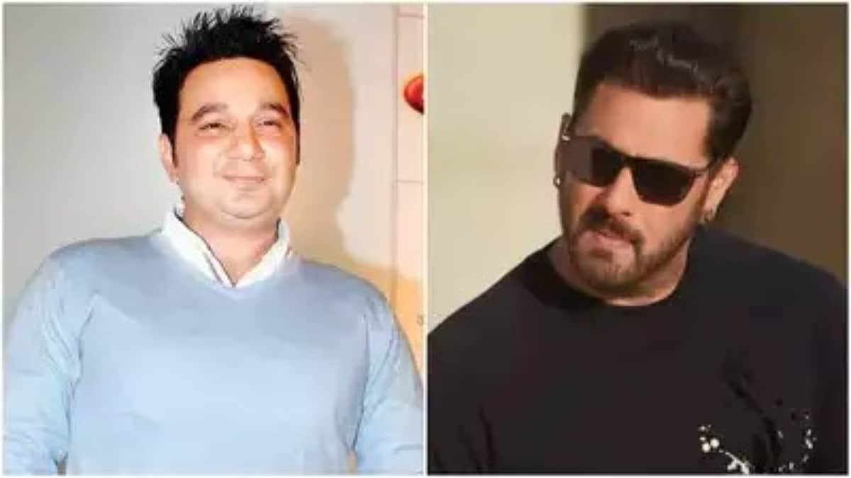 Director-Choreographer Ahmed Khan opens up about the difficulties in choreographing Salman Khan's dance moves