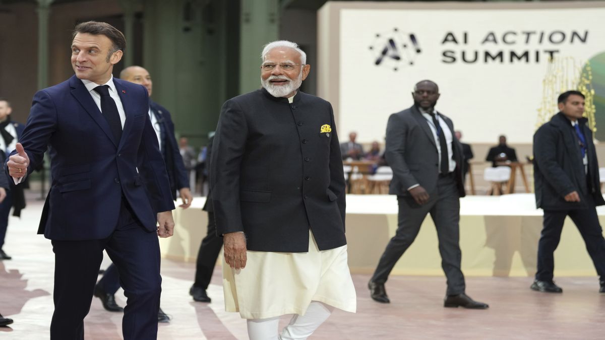 Why US, UK refused to sign Paris AI Summit declaration Why US, UK refused to sign Paris AI Summit declaration