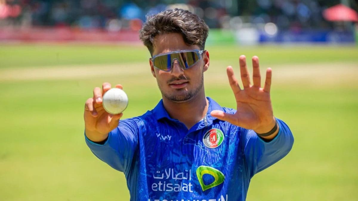 Mumbai Indians suffer big setback after Allah Ghazanfar ruled out of IPL  2025: Who will be his replacement? – Firstpost