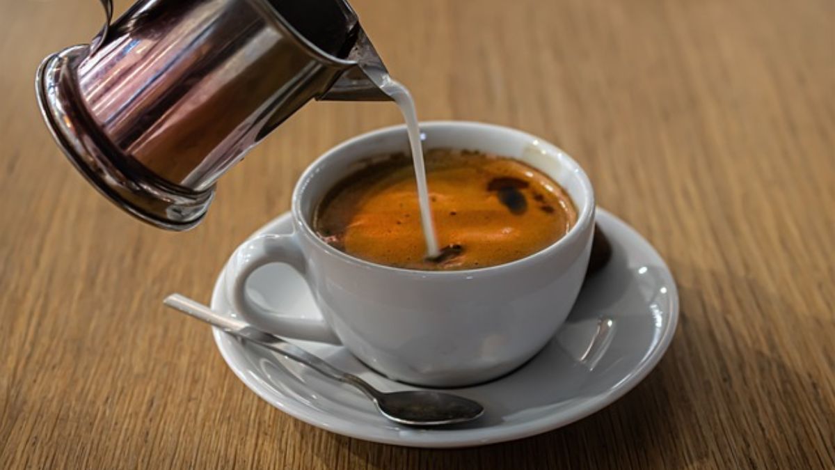 The push to rename the Americano to the 'Canadiano' started with a now-deleted Instagram post from British Columbia-based coffee company Kicking Horse Coffee. Image for Representation.Pixabay The push to rename the Americano to the 'Canadiano' started with a now-deleted Instagram post from British Columbia-based coffee company Kicking Horse Coffee. Image for Representation.Pixabay