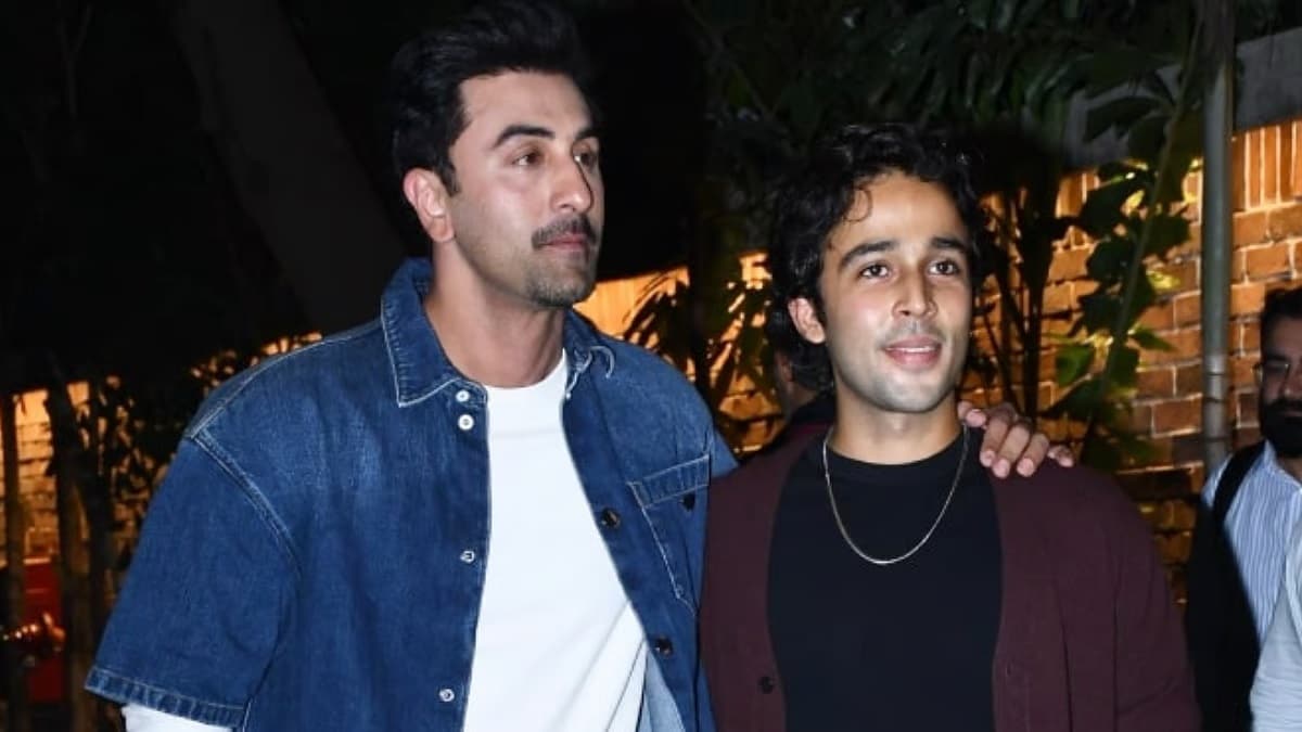 Netflix's Black Warrant actor & Ranbir Kapoor's cousin Zahan Kapoor had no idea about the Animal star: 'I was living in my world as...'