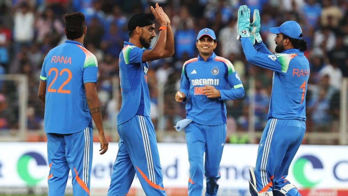 Arshdeep's revenge: India wins 3rd ODI against England