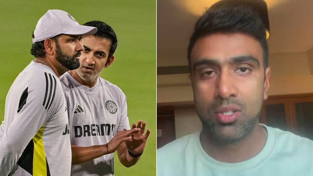 Ashwin questions the Indian management's selection strategy for the Champions Trophy. Image: PTI/X Ashwin questions the Indian management's selection strategy for the Champions Trophy. Image: PTI/X