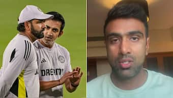 Ashwin questions the Indian management's selection strategy for the Champions Trophy. Image: PTI/X