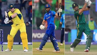 Australia, South Africa and Afghanistan are still alive in Group B. Image: Reuters