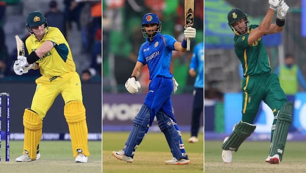 Champions Trophy 2025: Group B qualification scenarios after England knocked out by Afghanistan