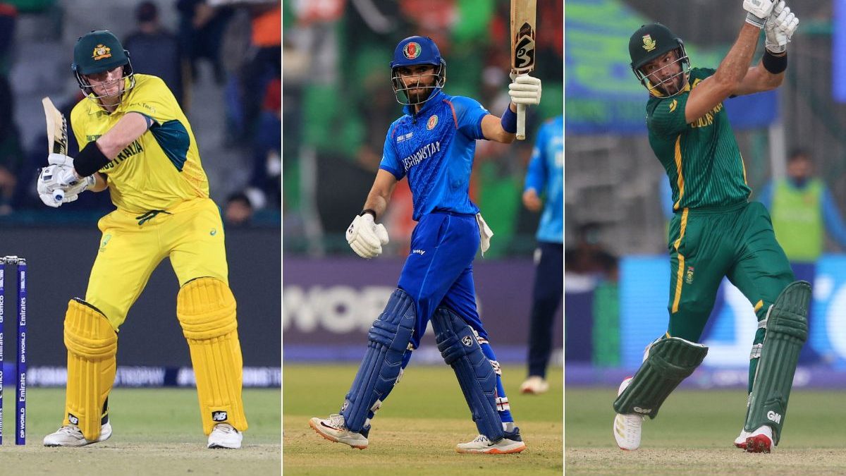 Australia, South Africa and Afghanistan are still alive in Group B. Image: Reuters Australia, South Africa and Afghanistan are still alive in Group B. Image: Reuters