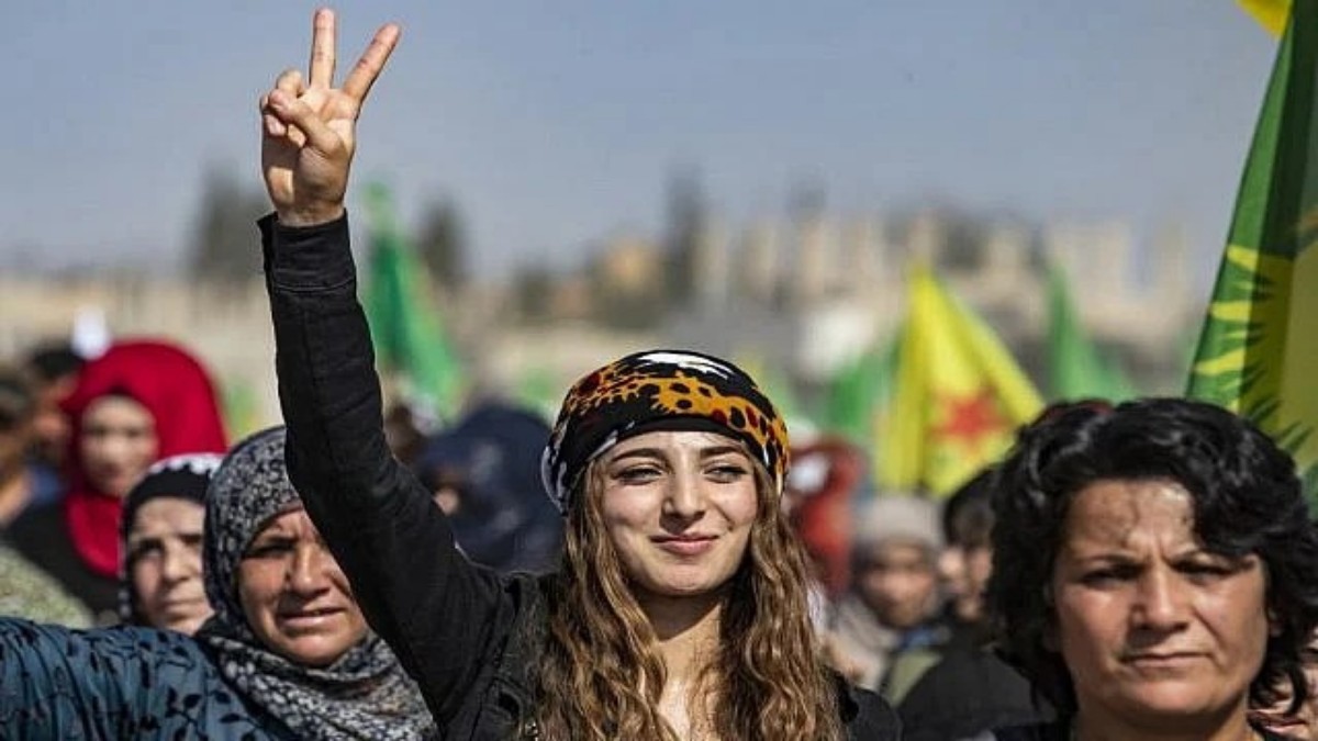 India should support Kurdish cause to counter Turkey-Pakistan bonhomie India should support Kurdish cause to counter Turkey-Pakistan bonhomie