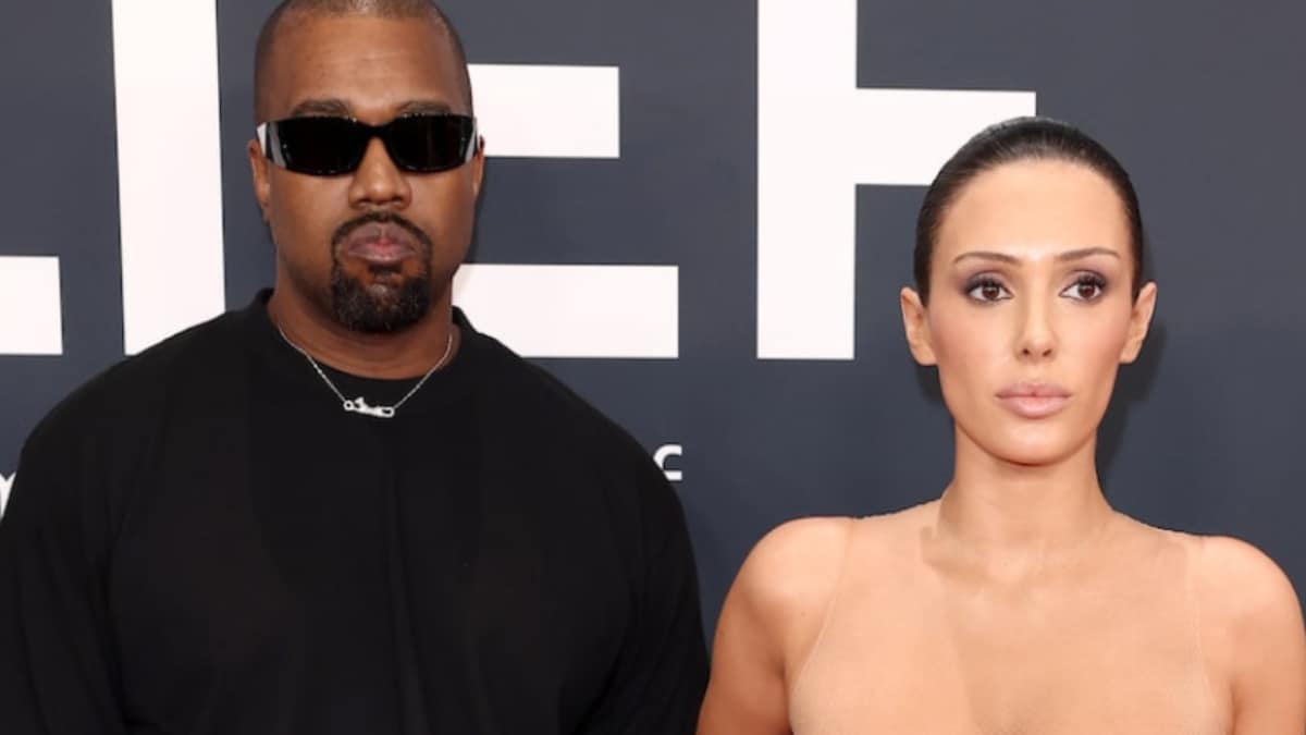 SHOCKING! Bianca Censori walks naked at Grammys 2025, escorted out after she shows up uninvited with Kanye West