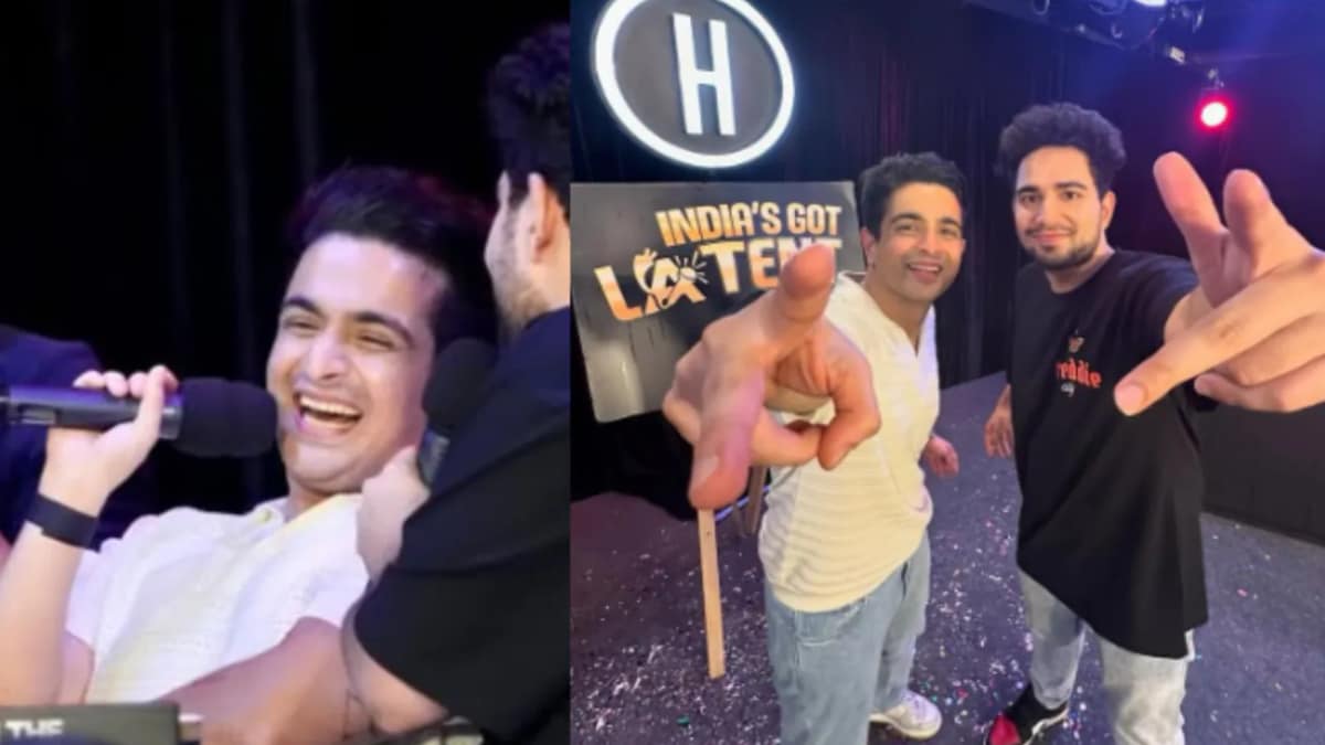 Popular YouTuber Ranveer Allahbadia asks a contestant on 'India's Got Latent' 'Would you join your parents having s*x?' Angry netizens say 'He's an absolutely vile man'