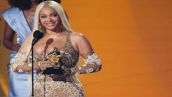 Beyonce receives the Best Country Album award for "Cowboy Carter" during the 67th Annual Grammy Awards in Los Angeles, California. However, her win has upset some country music fans. Reuters