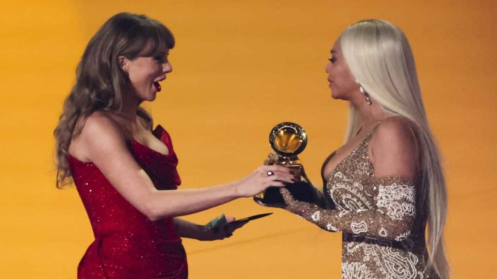 Why Beyonce’s Grammy win has angered some country music fans – Firstpost