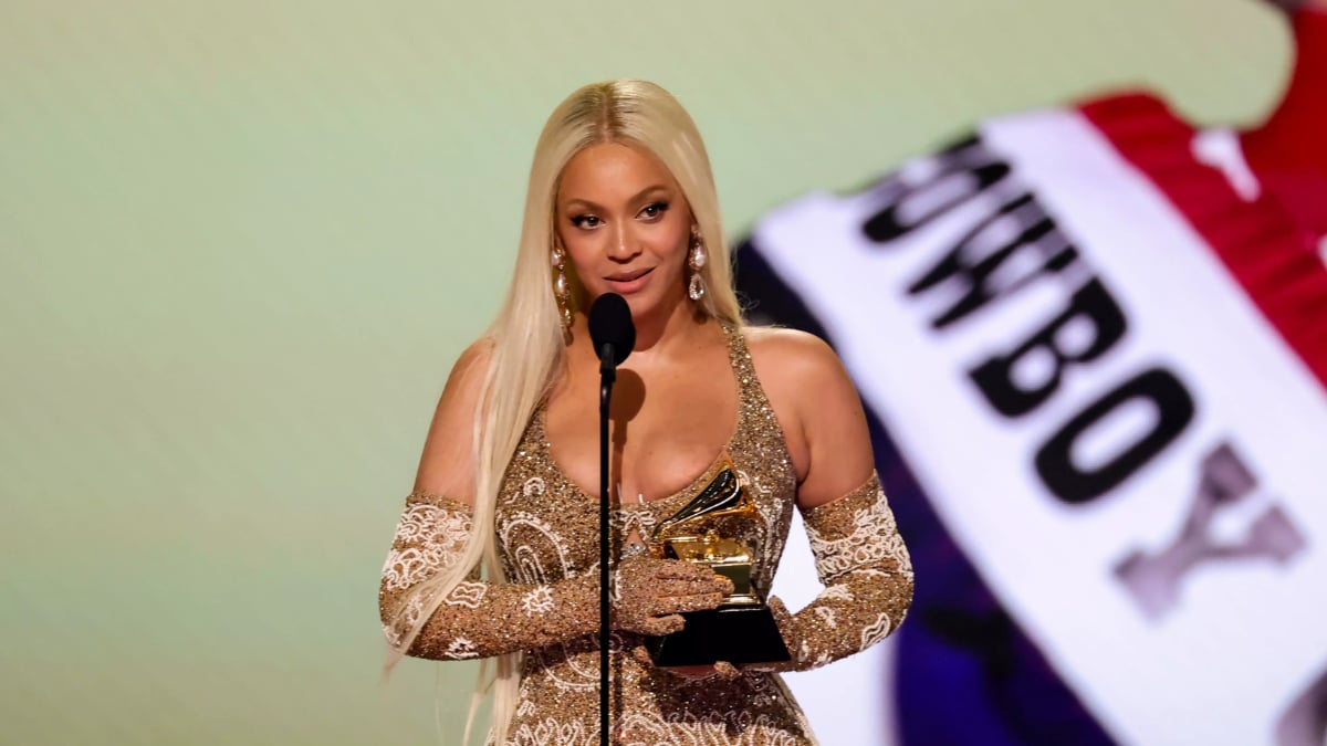 Grammys 2025: How Beyonce becomes first black woman to win Country Grammy in 50 years?