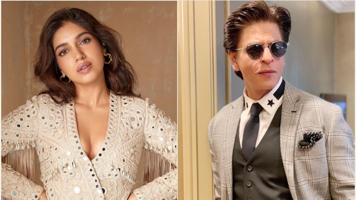 EXCLUSIVE | Bhumi Pednekar: 'There was a time when Shah Rukh Khan's romantic films were the mass cinema but now…' EXCLUSIVE | Bhumi Pednekar: 'There was a time when Shah Rukh Khan's romantic films were the mass cinema but now…'