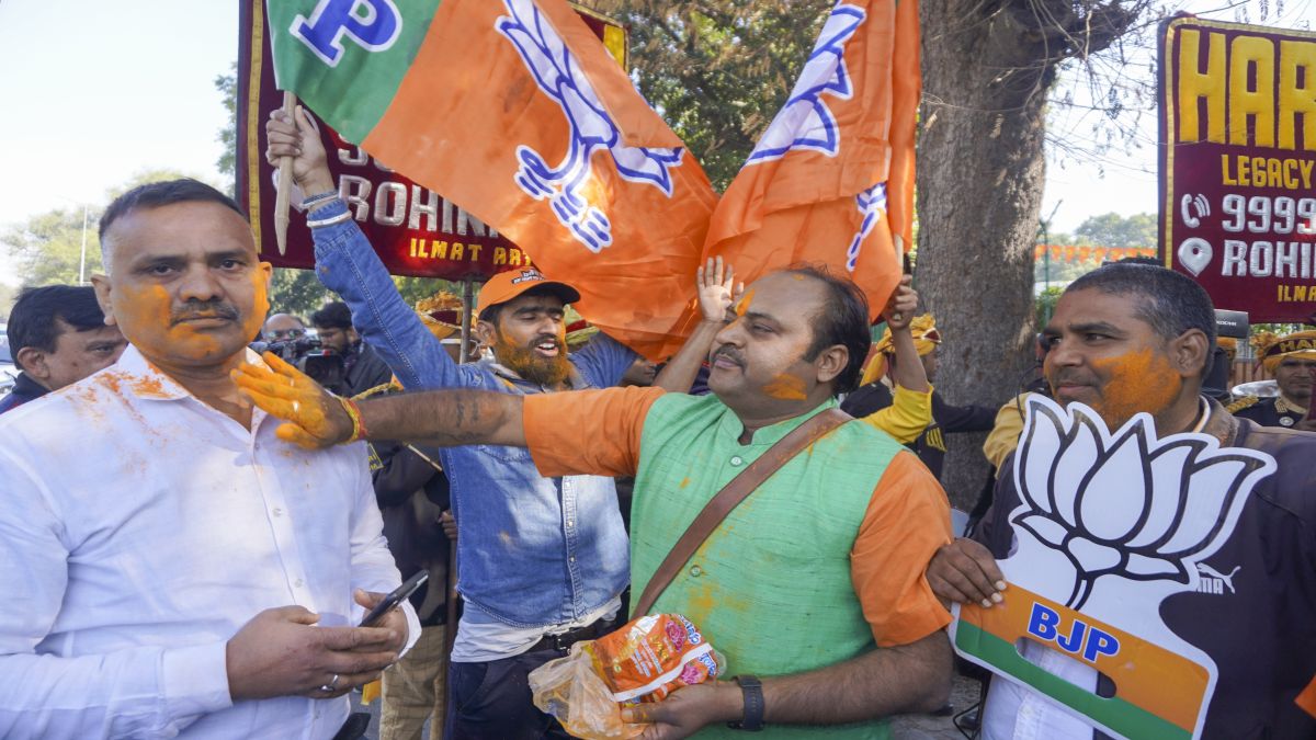 Why the win in Delhi is important for Modi’s BJP Why the win in Delhi is important for Modi’s BJP