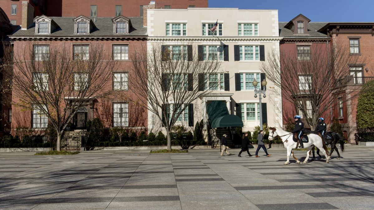 PM Modi to stay at Blair House in Washington: Inside the ‘world’s most exclusive hotel’