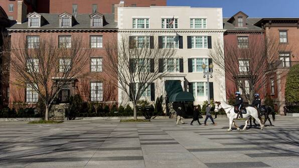 PM Modi stays at Blair House in Washington: Inside the ‘world’s most exclusive hotel’