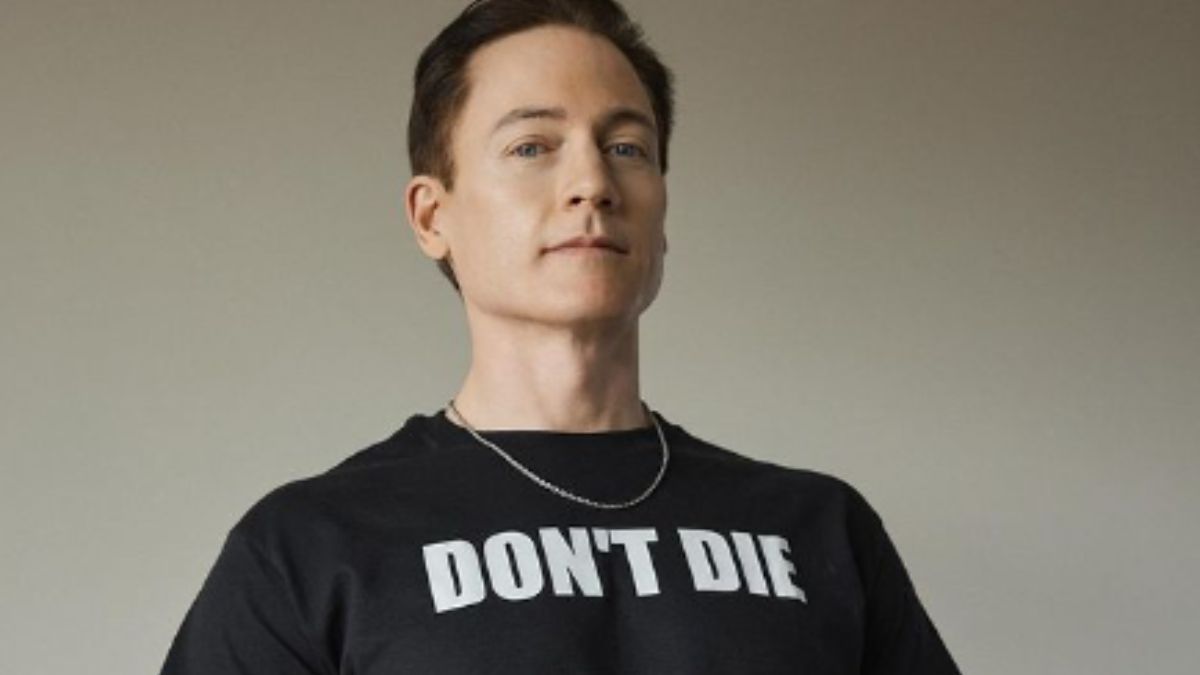 Inside the bizarre ‘Don’t Die’ summit by anti-ageing influencer Bryan Johnson Inside the bizarre ‘Don’t Die’ summit by anti-ageing influencer Bryan Johnson