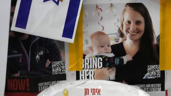 New returned remains of slain hostage Shiri Bibas identified as hers, says family