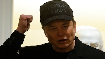 Elon Musk. Reuters