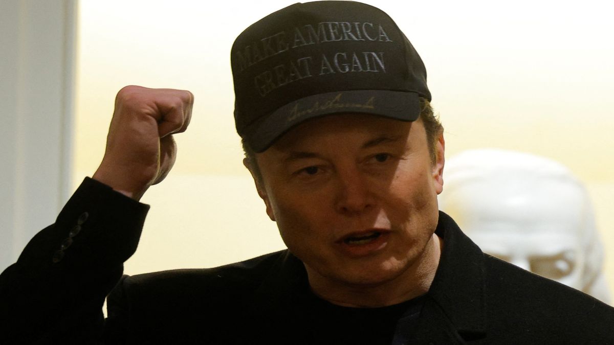 Elon Musk. Reuters Elon Musk. Reuters