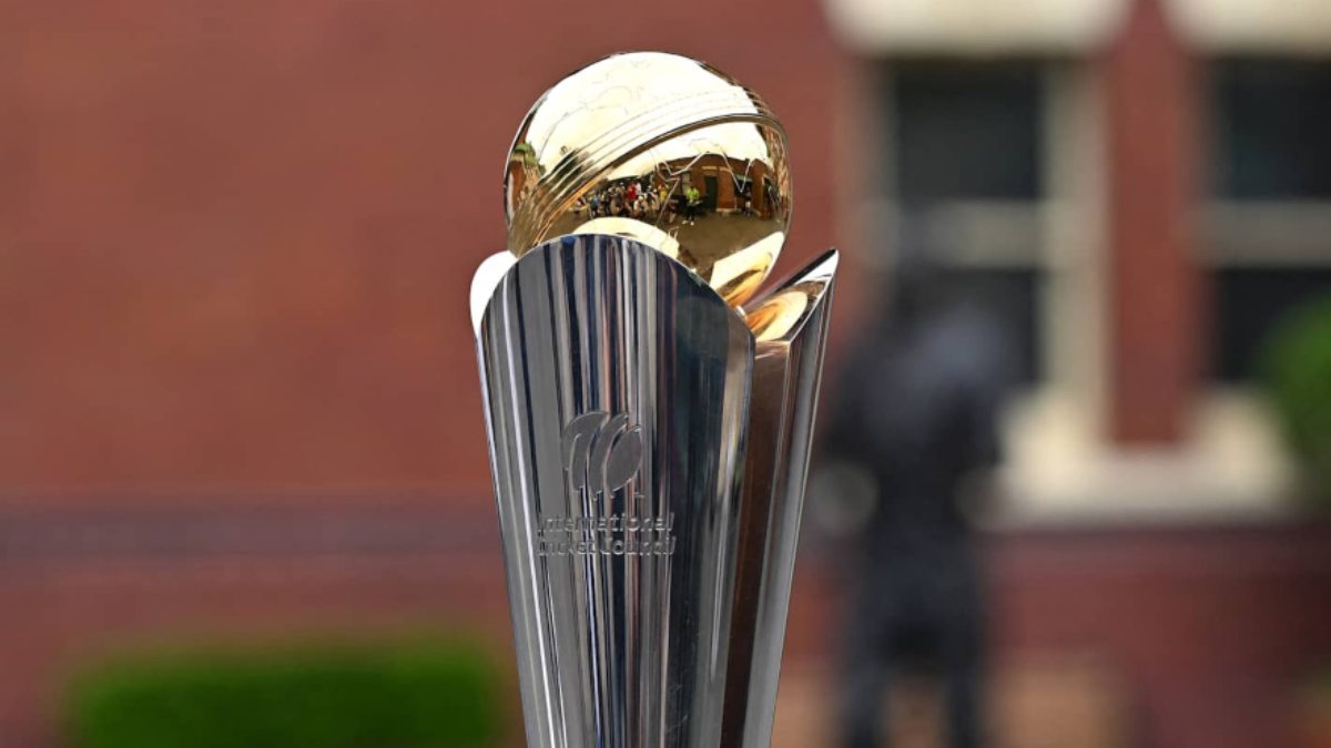 Champions Trophy 2025 will include eigth teams and 15 matches, played over 19 days in Pakistan and Dubai. Image: ICC Champions Trophy 2025 will include eigth teams and 15 matches, played over 19 days in Pakistan and Dubai. Image: ICC