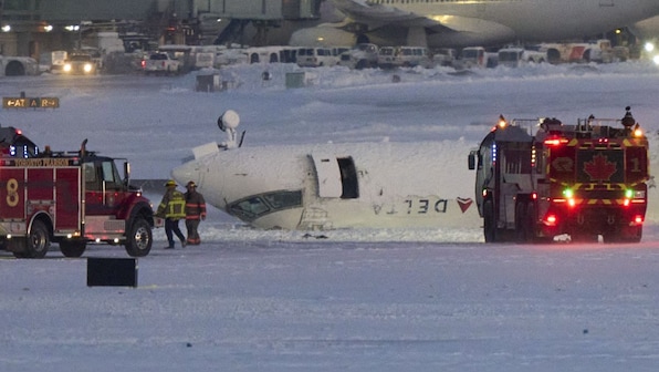 From Toronto to Miracle on Hudson, when planes crash and yet everyone survives