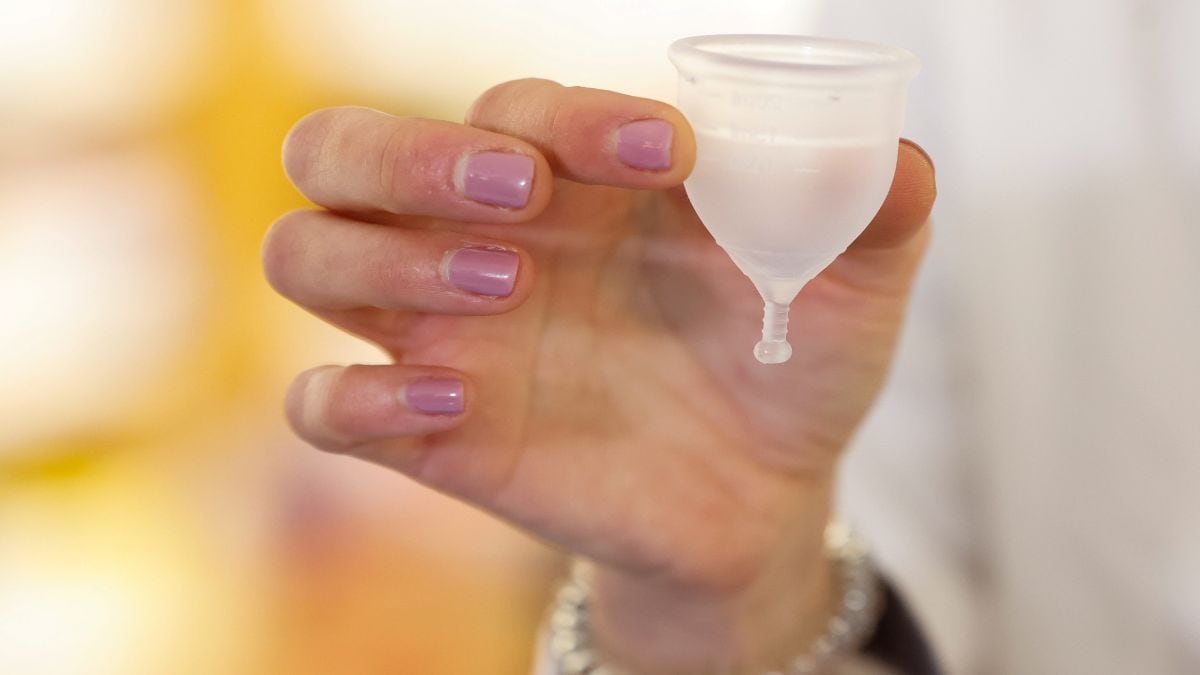 Why doctors are warning against the use of menstrual cups