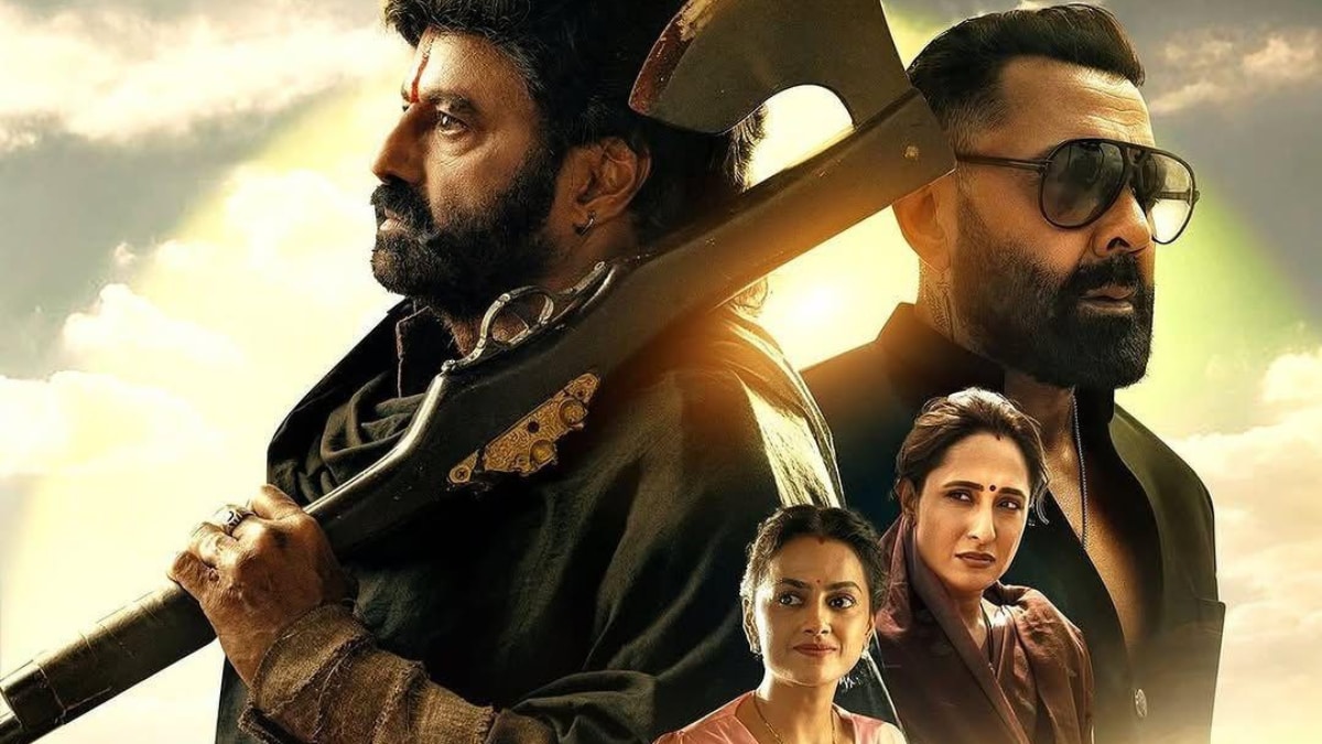 Nandamuri Balakrishna, Pragya Jaiswal, and Bobby Deol starrer 'Daaku Maharaaj' gets its OTT release date, to stream on Netflix from this date