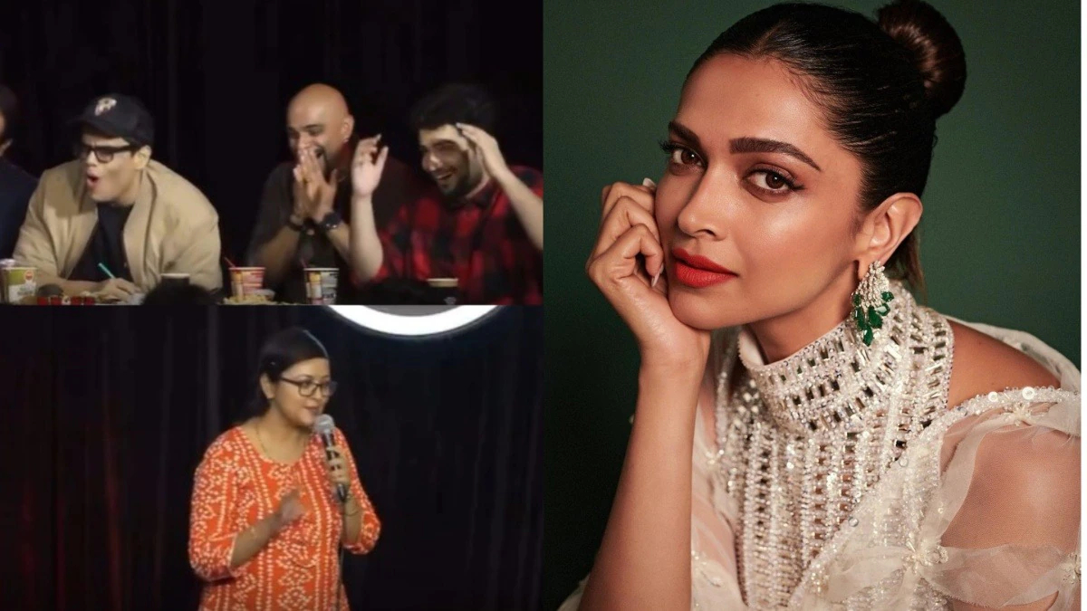 India's Got Latent: From making fun of Deepika's depression to offensive language about people with disabilities: When Samay's show grabbed eyeballs before Ranveer's distasteful joke India's Got Latent: From making fun of Deepika's depression to offensive language about people with disabilities: When Samay's show grabbed eyeballs before Ranveer's distasteful joke