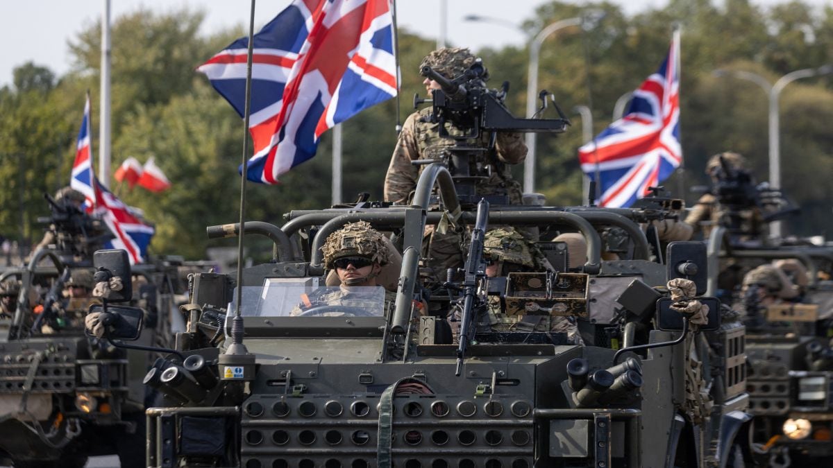 UK increases defence spending amid US pressure: Where do European nations stand?